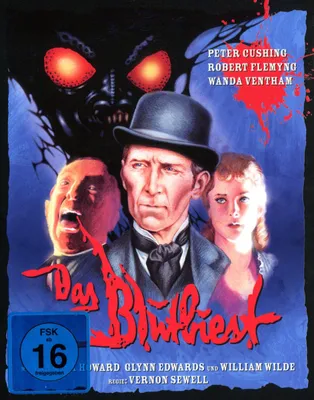 Produktbild von Das Blutbiest - Limitierte Edition auf 1000 Stück [Blu-ray]