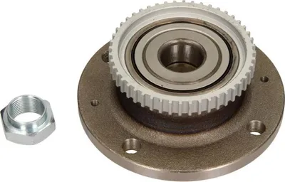 Produktbild von MAXGEAR Radlagersatz Vorne passend für PEUGEOT 106 II Schrägheck (1A, 1C) 129mm 33-0070