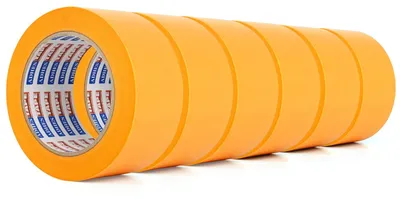 Productafbeelding van Solidchoice - Verfband 50 mm x 50 m voor Schilderwerk, 6 Rollen