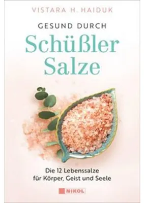 Obrázok produktu pre Gesund durch Schüßler-Salze