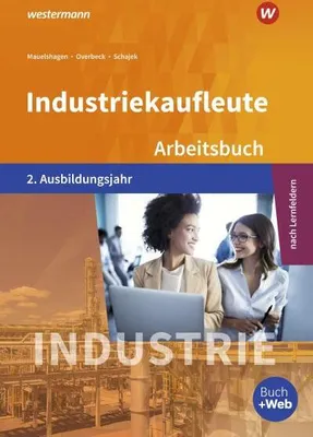 Obrázok produktu pre Industriekaufleute 2. Arbeitsbuch. 2. Ausbildungsjahr
