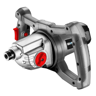 Zdjęcie produktu dla GRAPHITE Mieszarka 1400W, I: 250-500 min-1, II: 400-800 min-1