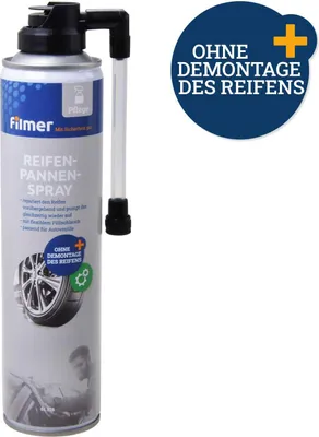 Immagine prodotto di Spray per foratura pneumatici, 300 ml