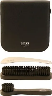 Produktbild von Boss Schuhputzset Exklusiv RARITÄT 4er Set