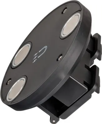 Productafbeelding van Brennenstuhl 1172640002, Installatieset, Voor plafond/wand, Zwart, Kunststof, Compatibel met DARGO 1172870, DARGO 1173080, LED