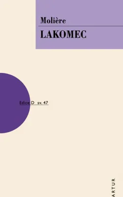 Zdjęcie produktu dla Lakomec (Moliere)