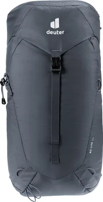 Produktbild von Deuter AC Lite 24 Wanderrucksack 24 l Schwarz