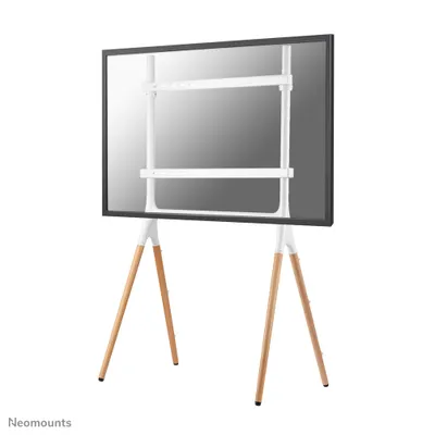 Produktbild von Neomounts NM-M1000 - Aufstellung - für LCD-Display - weiß - Bildschirmgröße: 94-177.8 cm (37"-70") - Bodenaufstellung