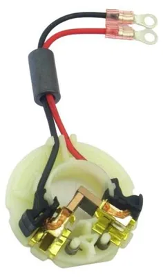 Produktbild von Makita 632L19-9 (alt: 632G47-4 / 638853-3 ) Original Lagerschild Halter für DTW250 DTW251