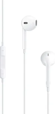 Image de Ecouteurs Apple EarPods avec télécommande et microphone