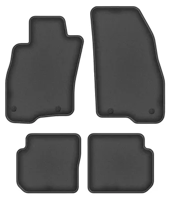 Immagine prodotto di Tappetini premium per: Fiat Punto 12' berlina (2012-2018)