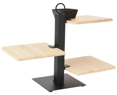 Produktbild von 3-Stufige Loft-Snackplatte