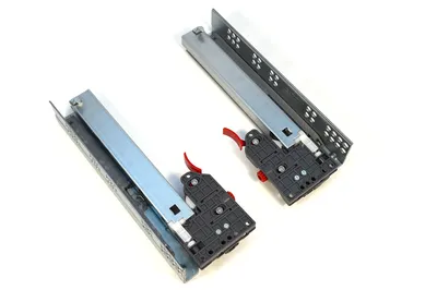 Produktbild von Teleskopauszug Schubkastenschiene Teleskopschiene Schubladenschiene Schubladenführung, 400mm
