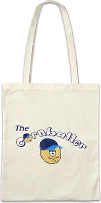 Produktbild von Urban Backwoods The Cornballer, Stofftasche, Farbe: Beige
