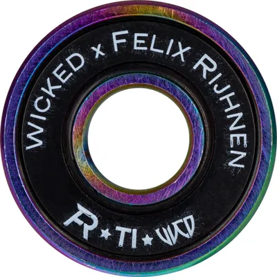 Produktbild von Wicked Hardware Felix Rijhnen Ii Lager Lila  Lila One Size