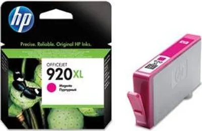 Immagine prodotto di HP 920XL Magenta Officejet Ink Cartridge Cartuccia d'Inchiostro 1 pz Originale