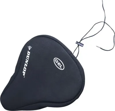 Obrázok produktu pre Gélový poťah sedla bicykla DUNLOP 05311, 270x240 mm