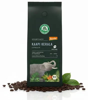 Image de Espresso - Kaapi Kerala bean 250g