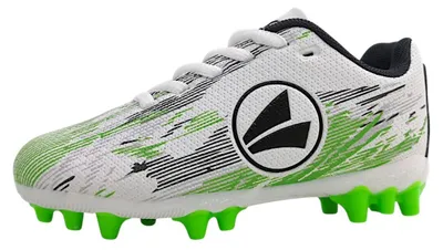 Produktbild von Jako J-SFG Stepover Sportschuhe Kinder Fußballschuhe Stollen Weiß Sport, Schuhgröße:39 EU
