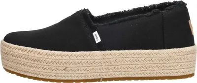 Image de TOMS Valencia Sportief - Zwart - Maat 39