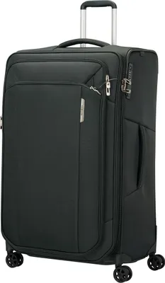Produktbild von Samsonite Respark Spinner Strict 79 cm EXP mit TSA-Zahlenschloss forest green