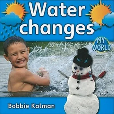 Image de Changements dans l'eau