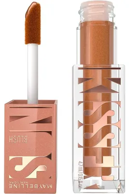 Obrázok produktu pre Maybelline Sunkisser Blush rozjasňujúca rúž 11 Electric Bronze, 4,7 ml