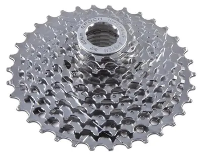 Produktbild von Gurpil Index Kassette Silber 8s / 11-32t Silber 8s