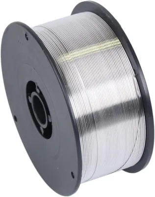 Obrázok produktu pre Hliníkový zvárací drôt 0.8 mm, 1.0 mm, 1.2 mm, ER4043, ER4047, AlSi5, AlSi12, pre zváranie hliníka