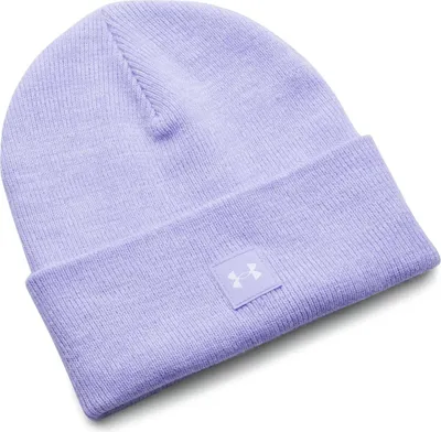 Produktbild von Under Armour W"s Halftime Beanie-PPL Violett OSFM