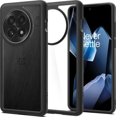 Produktbild von SPIGEN Spigen Ultra Hybrid OnePlus 13 Case Matte Black