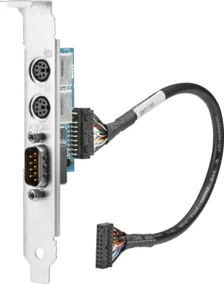 Obrázok produktu pre HP Adapter HP 800/600/400 G3 Serial/ PS/2
