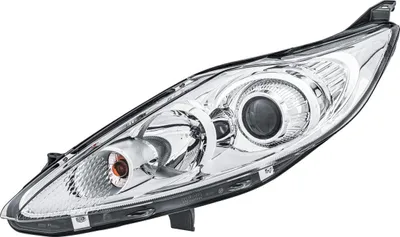 Produktbild von Hella Scheinwerfer links für Ford Fiesta 6 bis 12/2012