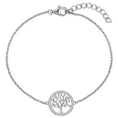 Produktbild von Rafaela Donata Armband Lebensbaum Sterling Silber Zirkonia 50110310