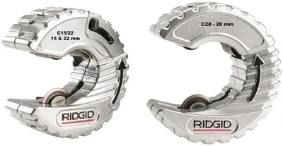 Produktbild von Rohrabschneider C-Style 15 u.22mm f.Kupferrohre RIDGID