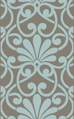 Produktbild von A.S. Création selbstklebendes Panel "pop.up Panel", blau, braun, 2,50 m x 0,35 m, 942181, 94218-1