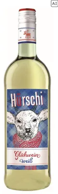 Produktbild von Hürschi Glühwein weiß 0,75 l