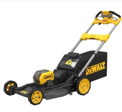 Produktbild von DeWalt DCMWSP550N-XJ 54 Volt Akku-Rasenmäher 53 cm (bürstenlos), mit hinterem Radantrieb (ohne Akku & Netzteil)