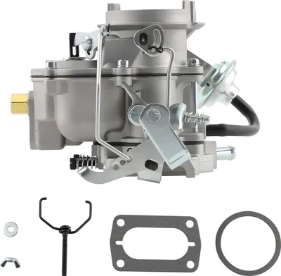 Image de Carburateur pour Dodge Chrysler 318-Engine BBD V8 5.2L 2 BARREL Carburetor Carby