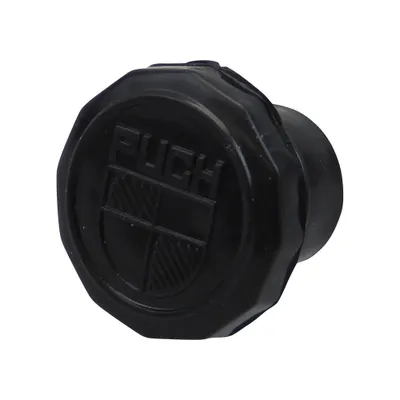 Produktbild von Tankdeckel Schwarz mit Emblem für Puch Maxi N S