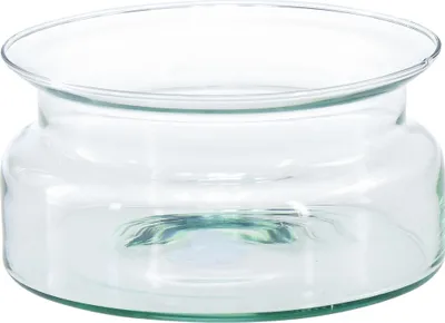 Produktbild von Glasschale Ø16cm Dekoschale Glas Schwimmschale Tischdeko