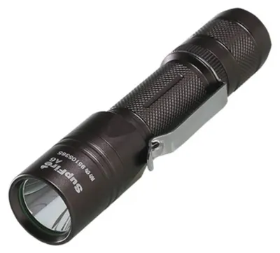 Image de Lampe de poche SUPERFIRE A6
