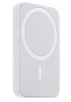 Produktbild von iPhone Zubehör Set kompatibel mit iPhone 11–15 – Ladegerät, Kopfhörer, Powerbank, Smartwatch, MagSafe Set