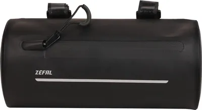 Zdjęcie produktu dla Torba na kierownicę Zéfal Z Adventure F2, czarna
