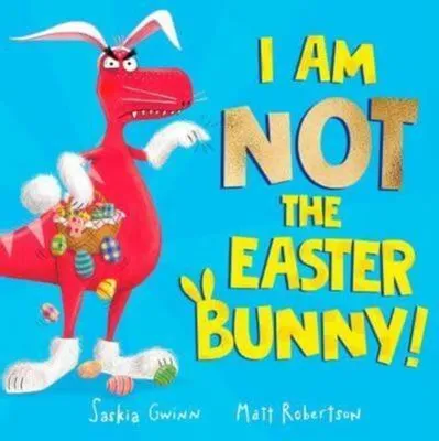 Produktbild von I Am Not the Easter Bunny!