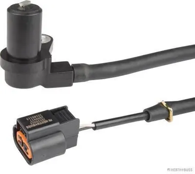 Produktbild von HERTH+BUSS JAKOPARTS ABS Sensor Raddrehzahl Hinten Links für MITSUBISHI Lancer VII Limousine (CSA, CTA) J5925003