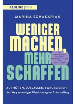 Obrázek produktu pro Weniger machen, mehr schaffen