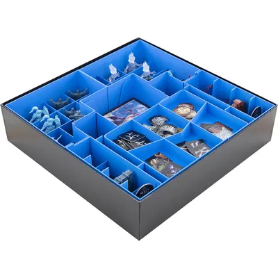 Image de Organiseur Feldherr pour HeroQuest (2021) : La Lune de l'horreur - Boîte de jeu de société (ORG242) (+)