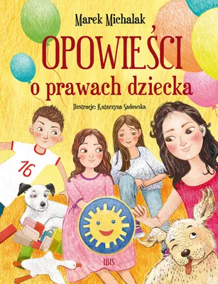Obrázek produktu pro Opowiesci o prawach dziecka
