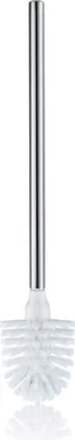 Zdjęcie produktu dla Kela 20144, Szczotka toaletowa, Stal nierdzewna, Biały, 425 mm, 8 cm